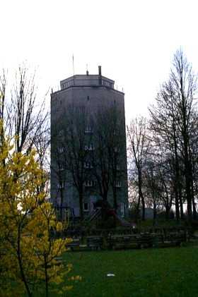 Friedberg Wasserturm