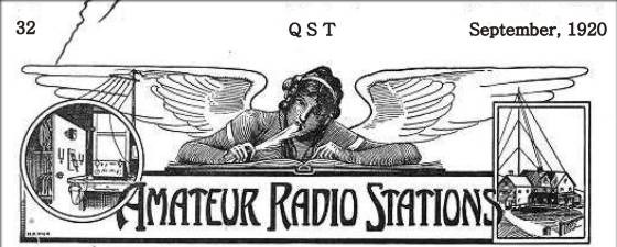 QST, 32, Sept. 1920
