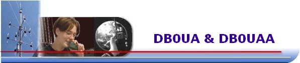 DB0UA & DB0UAA